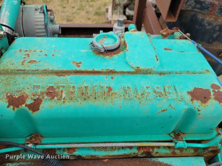 image for item DZ6621 (3) General Motors I-499 power units