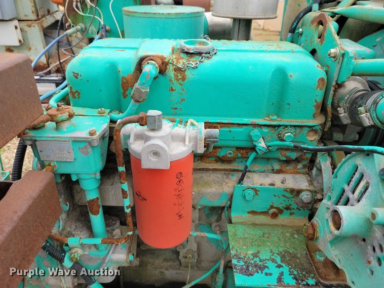 image for item DZ6621 (3) General Motors I-499 power units