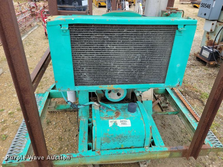 image for item DZ6621 (3) General Motors I-499 power units