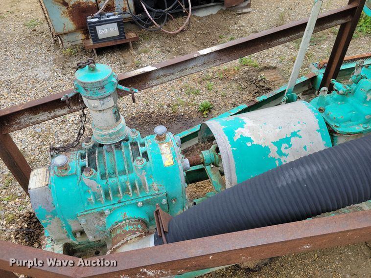 image for item DZ6621 (3) General Motors I-499 power units