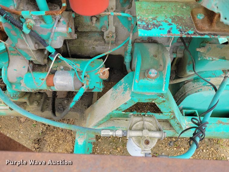 image for item DZ6621 (3) General Motors I-499 power units