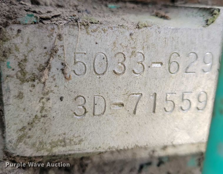 image for item DZ6621 (3) General Motors I-499 power units