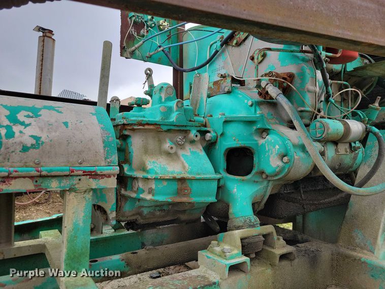 image for item DZ6621 (3) General Motors I-499 power units