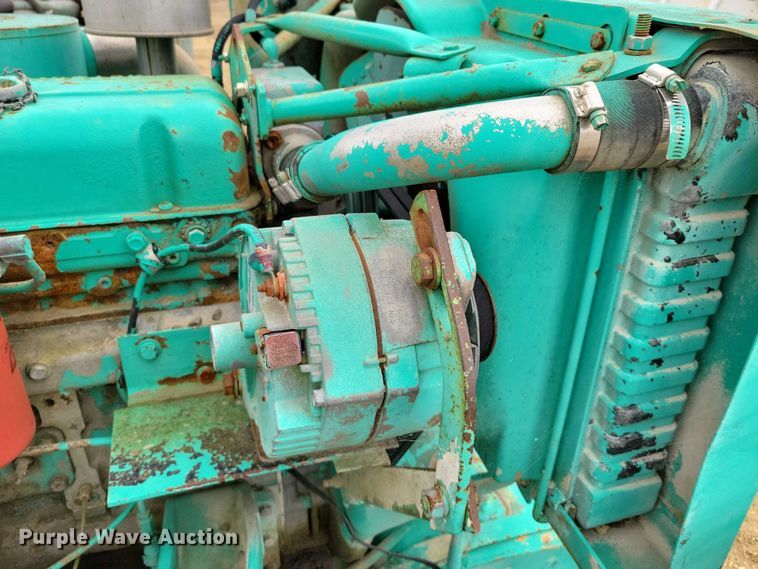 image for item DZ6621 (3) General Motors I-499 power units