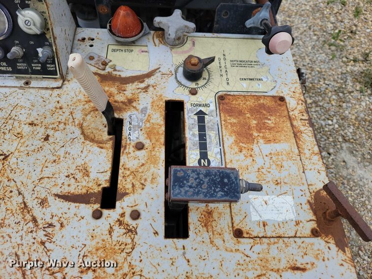 image for item DZ6622 (2) X Magnum Turbomag/20 concrete saws