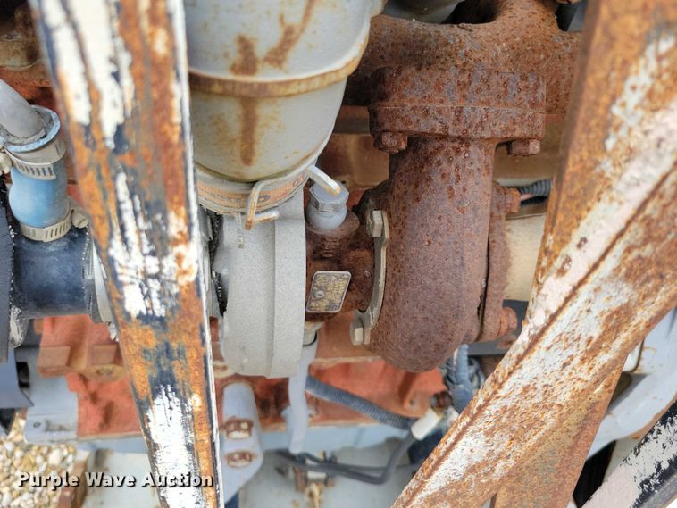 image for item DZ6622 (2) X Magnum Turbomag/20 concrete saws