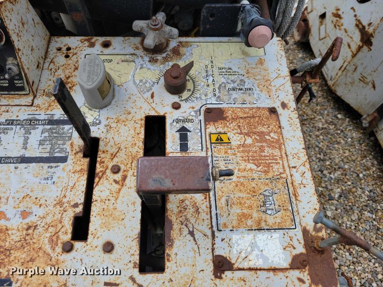 image for item DZ6622 (2) X Magnum Turbomag/20 concrete saws