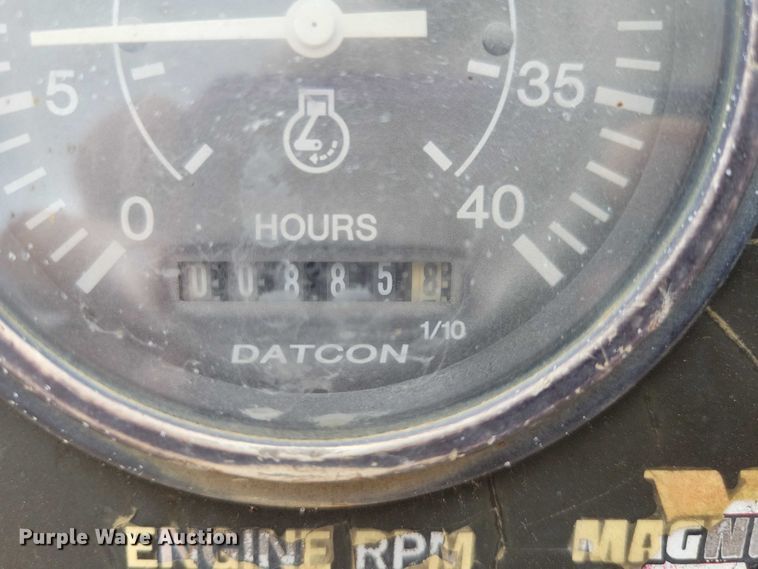 image for item DZ6622 (2) X Magnum Turbomag/20 concrete saws