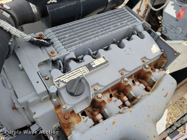 image for item DZ6622 (2) X Magnum Turbomag/20 concrete saws