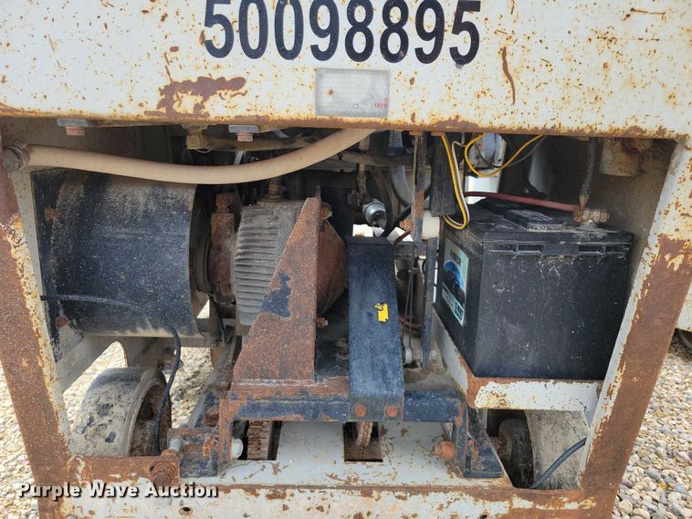 image for item DZ6622 (2) X Magnum Turbomag/20 concrete saws