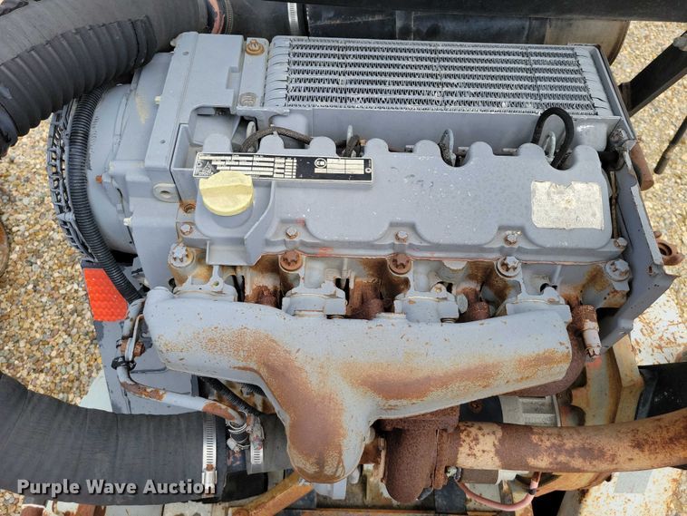 image for item DZ6622 (2) X Magnum Turbomag/20 concrete saws