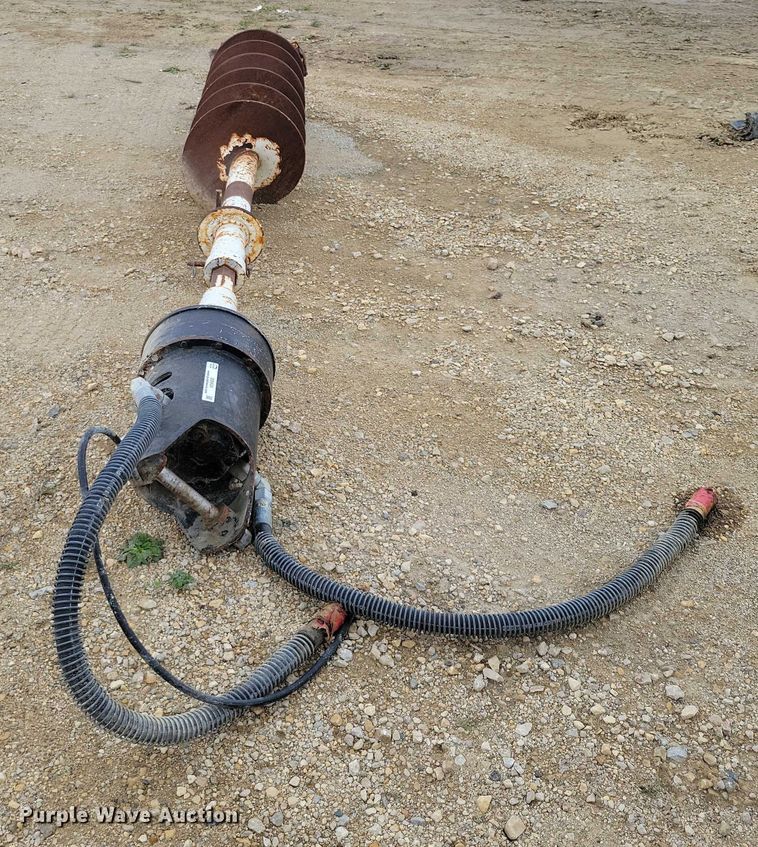 image for item DZ6624 Pengo auger