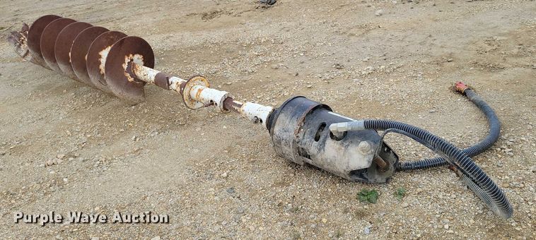 image for item DZ6624 Pengo auger