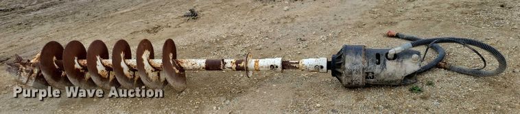 image for item DZ6624 Pengo auger