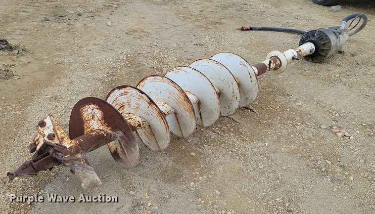 image for item DZ6624 Pengo auger