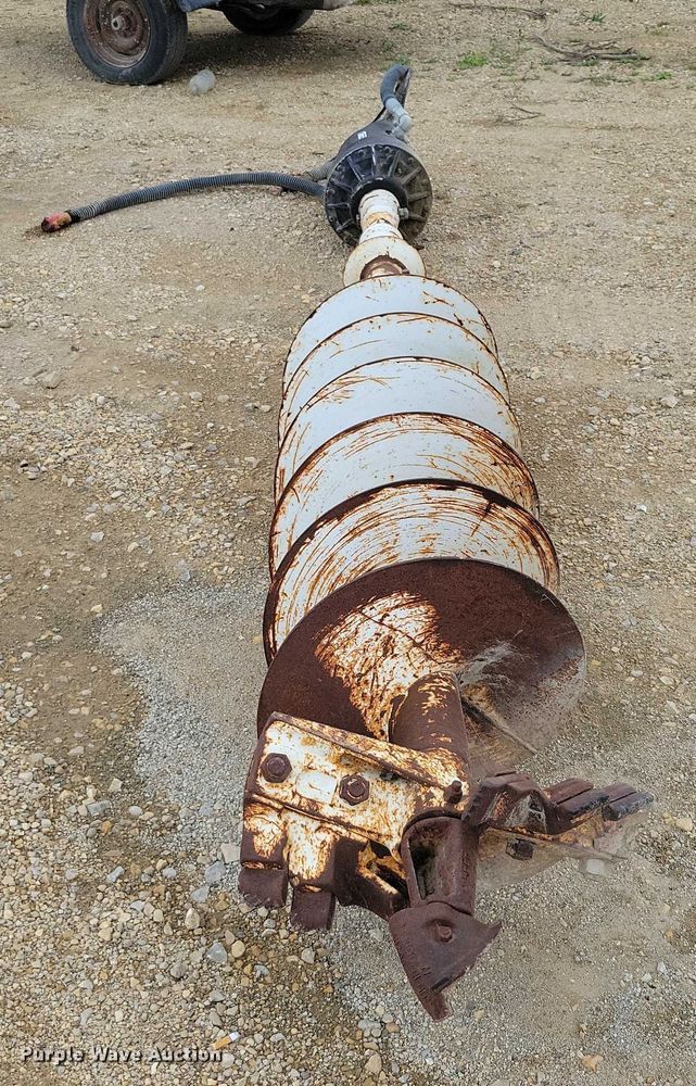 image for item DZ6624 Pengo auger