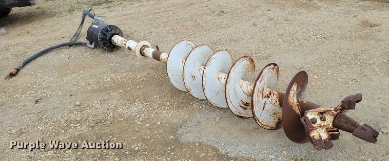 image for item DZ6624 Pengo auger