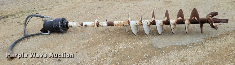 image for item DZ6624 Pengo auger