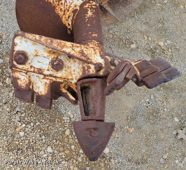 image for item DZ6624 Pengo auger