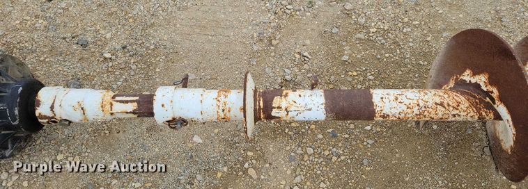 image for item DZ6624 Pengo auger