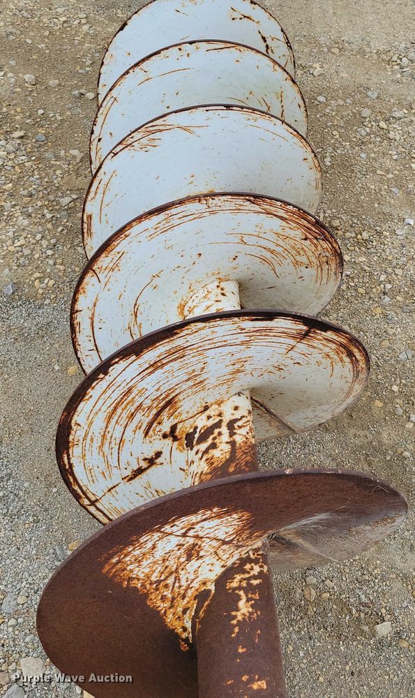 image for item DZ6624 Pengo auger