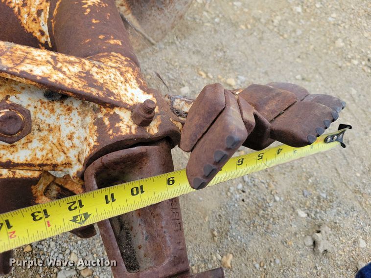 image for item DZ6624 Pengo auger