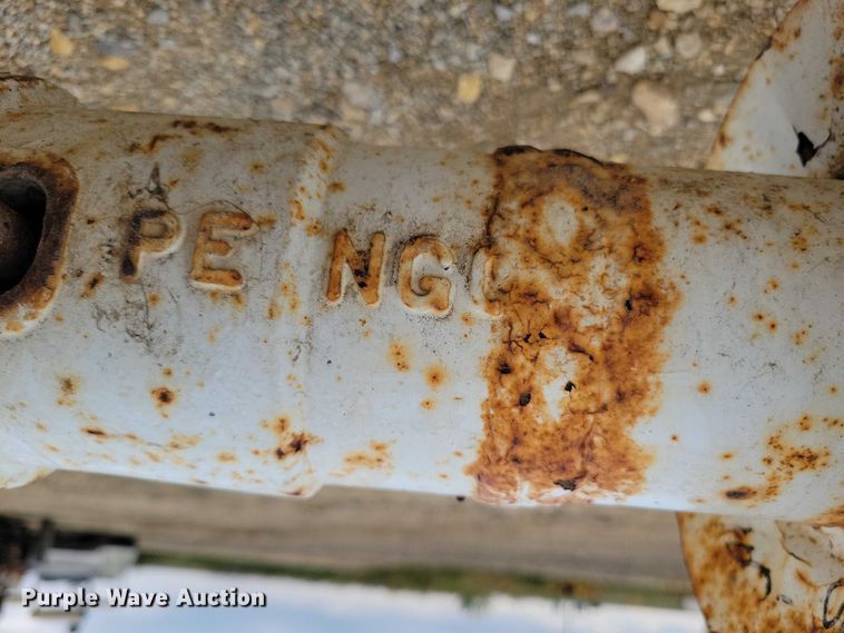 image for item DZ6624 Pengo auger