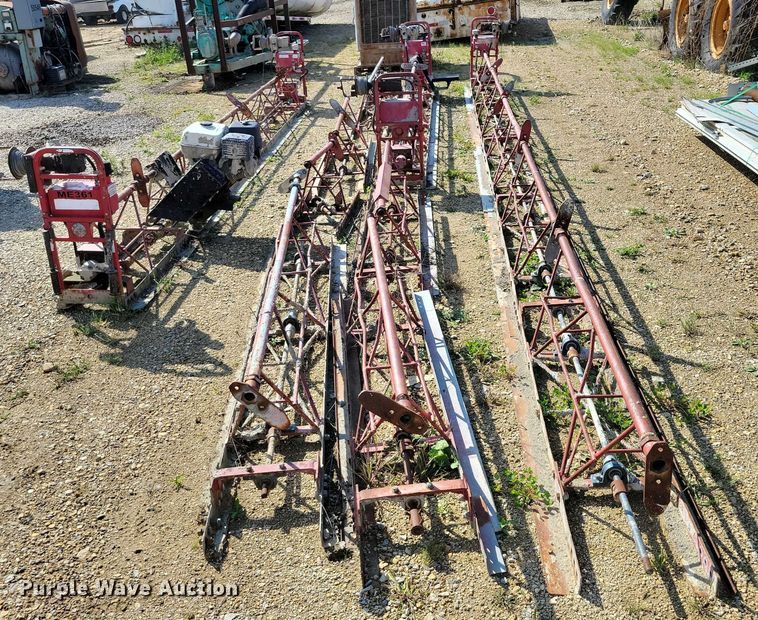 image for item DZ6628 (4) power screeds