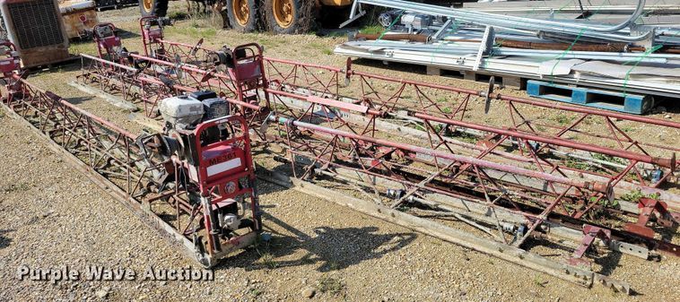 image for item DZ6628 (4) power screeds