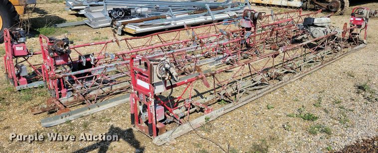 image for item DZ6628 (4) power screeds