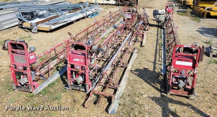 image for item DZ6628 (4) power screeds