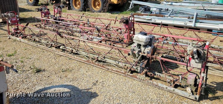 image for item DZ6628 (4) power screeds