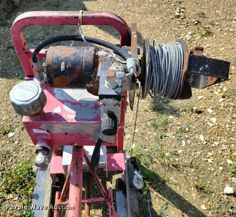 image for item DZ6628 (4) power screeds