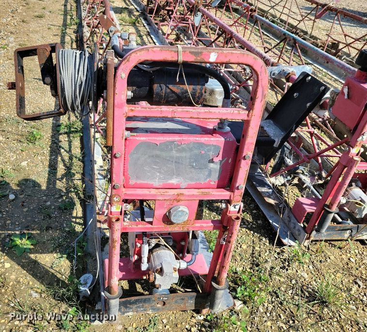 image for item DZ6628 (4) power screeds