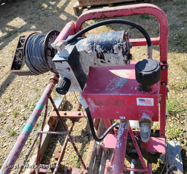 image for item DZ6628 (4) power screeds