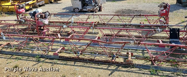 image for item DZ6628 (4) power screeds