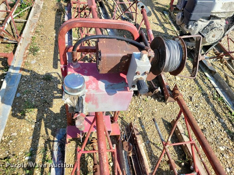 image for item DZ6628 (4) power screeds