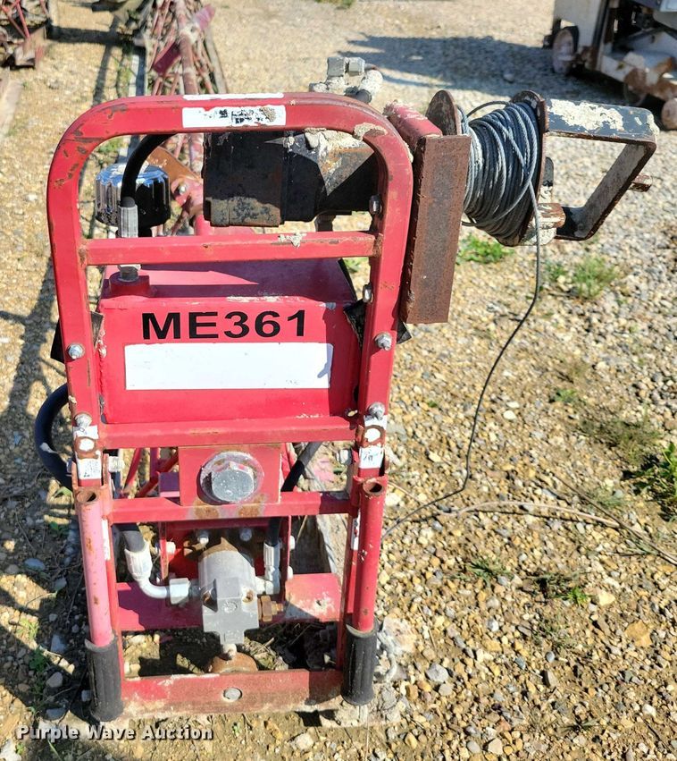 image for item DZ6628 (4) power screeds