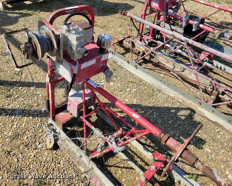 image for item DZ6628 (4) power screeds