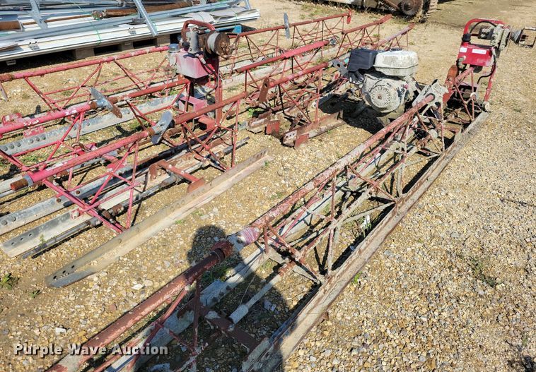 image for item DZ6628 (4) power screeds