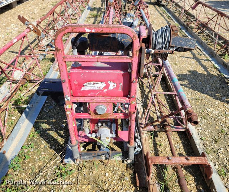 image for item DZ6628 (4) power screeds