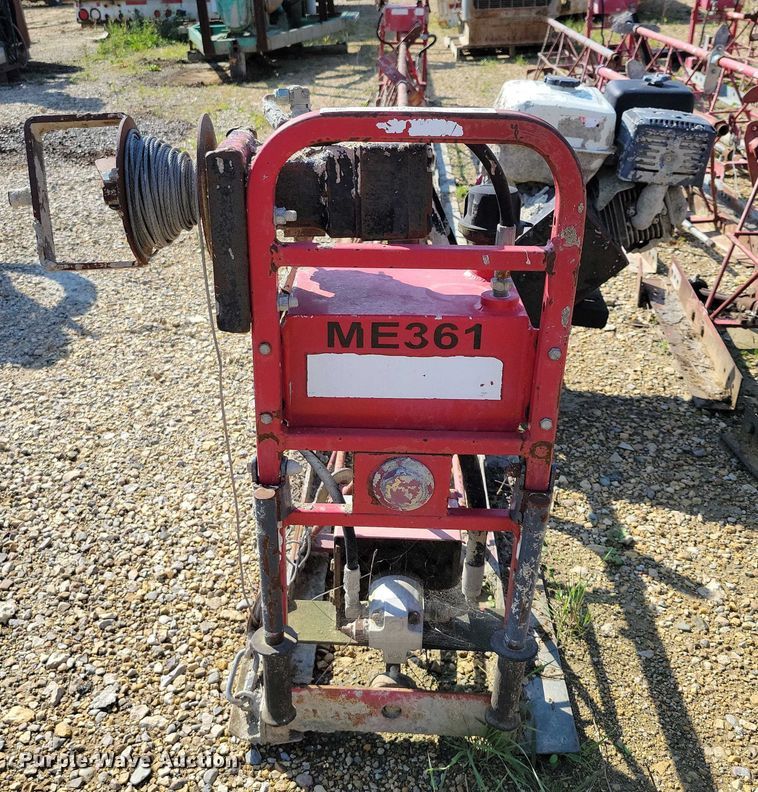 image for item DZ6628 (4) power screeds