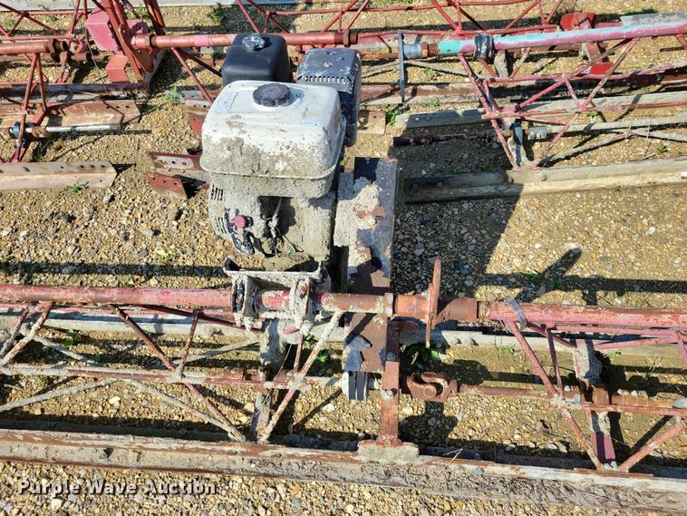 image for item DZ6628 (4) power screeds