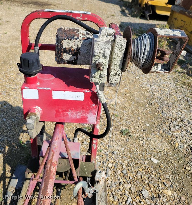 image for item DZ6628 (4) power screeds