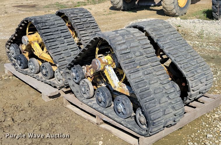 image for item DZ6631 Mattracks 105M1-865H track groups