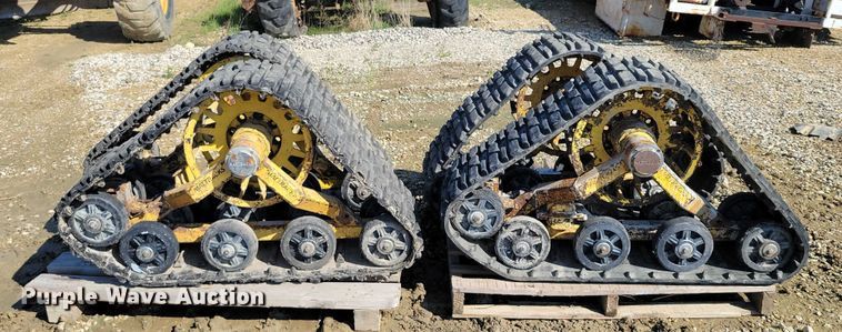 image for item DZ6631 Mattracks 105M1-865H track groups