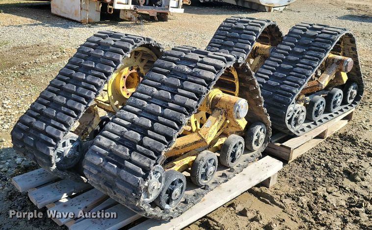 image for item DZ6631 Mattracks 105M1-865H track groups