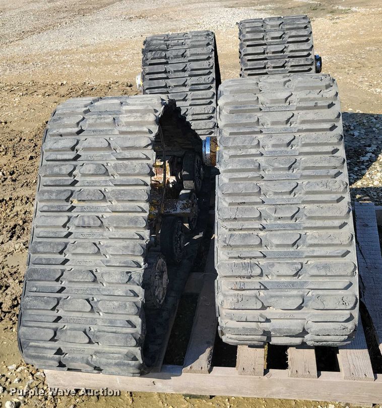 image for item DZ6631 Mattracks 105M1-865H track groups