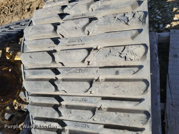 image for item DZ6631 Mattracks 105M1-865H track groups