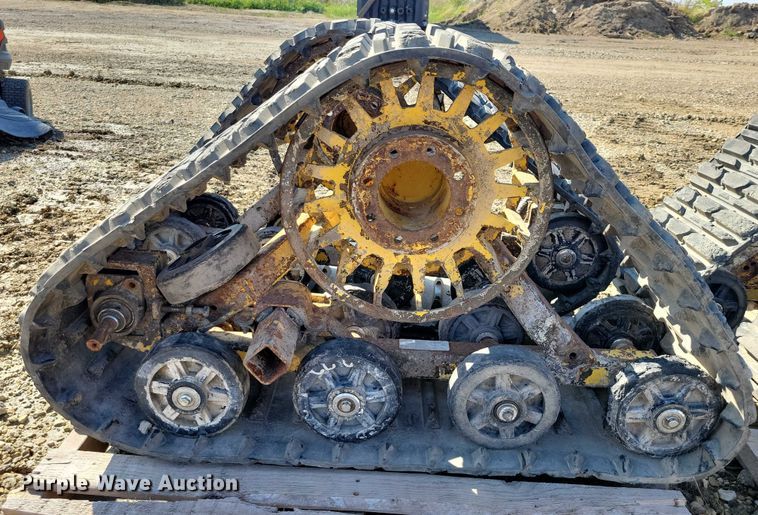 image for item DZ6631 Mattracks 105M1-865H track groups